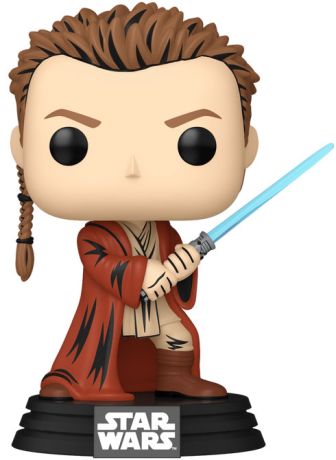 Figurine Funko Pop Star Wars Retro Series #699 Obi-Wan Kenobi