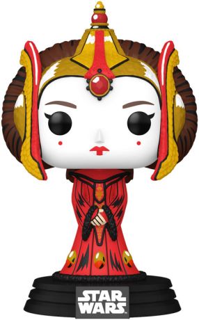 Figurine Funko Pop Star Wars Retro Series #706 Reine Amidala