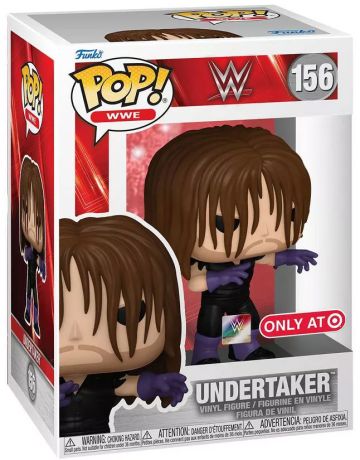 Figurine Funko Pop WWE #156 Undertaker