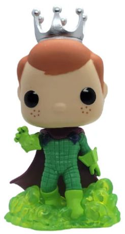 Figurine Funko Pop Freddy Funko Freddy Funko en Mysterio (Heavy Metal)