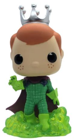 Figurine Funko Pop Freddy Funko Freddy Funko en Mysterio (Heavy Metal)