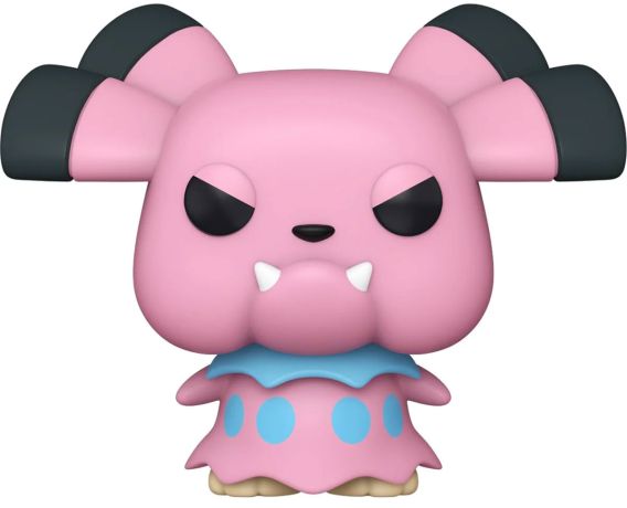 Figurine Funko Pop Pokémon #964 Snubbull (EMEA)