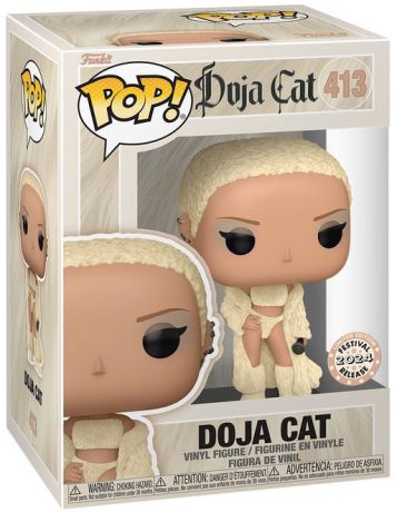 Figurine Funko Pop Doja Cat #413 Doja Cat