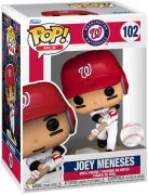Figurine Pop MLB : Ligue Majeure de Baseball #102 Joey Meneses