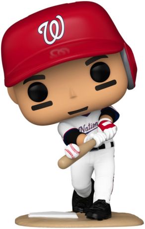Figurine Funko Pop MLB : Ligue Majeure de Baseball #102 Joey Meneses