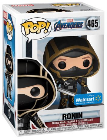 Figurine Funko Pop Avengers : Endgame [Marvel] #465 Ronin