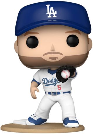 Figurine Funko Pop MLB : Ligue Majeure de Baseball #99 Freddie Freeman