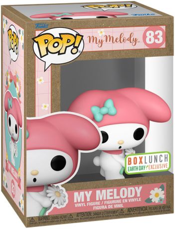 Figurine Funko Pop Sanrio #83 My Melody