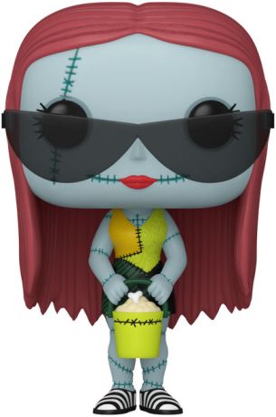 Figurine Funko Pop L'étrange Noël de M. Jack [Disney] #1469 Sally (Plage)