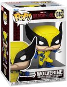 Figurine Pop Deadpool [Marvel] #1363 Wolverine