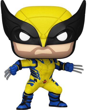 Figurine Funko Pop Deadpool & Wolverine [Marvel] #1363 Wolverine
