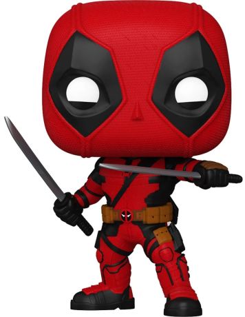 Figurine Funko Pop Deadpool [Marvel] #1362 Deadpool