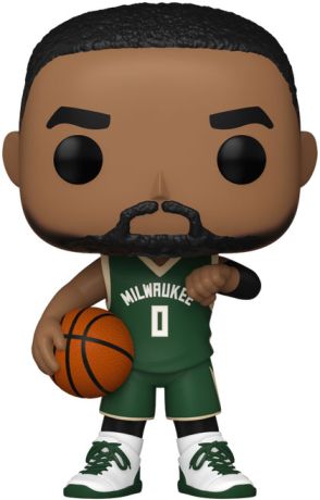 Figurine Funko Pop NBA #177 Damian Lillard