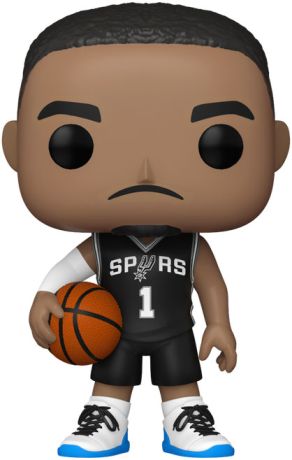 Figurine Funko Pop NBA #174 Victor Wembanyama