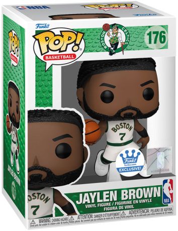 Figurine Funko Pop NBA #176 Jaylen Brown