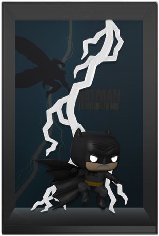 Figurine Funko Pop Batman: The Dark Knight Returns #16 Batman - Comic Cover