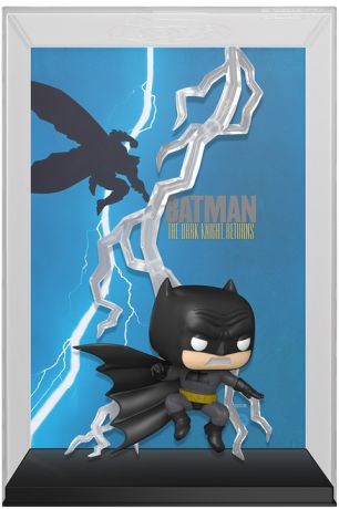 Figurine Funko Pop Batman: The Dark Knight Returns #16 Batman - Comic Cover