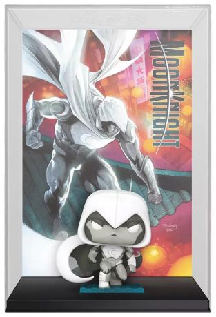 Figurine Funko Pop Marvel Comics #54 Moon Knight - Comic Cover