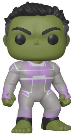 Figurine Funko Pop Avengers : Endgame [Marvel] #463 Hulk en pyjama