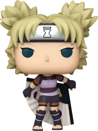 Figurine Funko Pop Naruto #1660 Temari