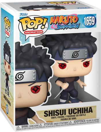 Figurine Funko Pop Naruto #1659 Shisui Uchiha