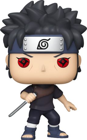 Figurine Funko Pop Naruto #1659 Shisui Uchiha