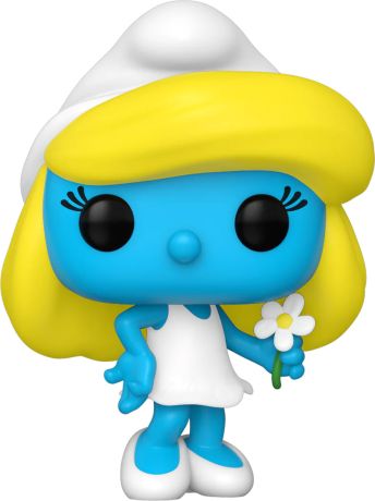 Figurine Funko Pop Les Schtroumpfs #1516 La Schtroumpfette