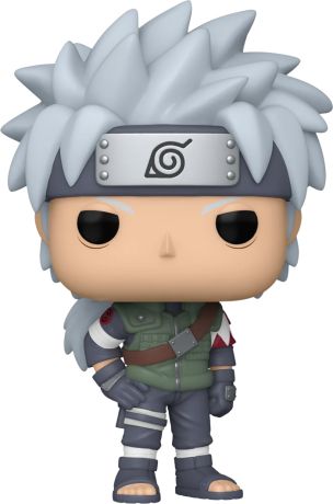 Figurine Funko Pop Naruto #1662 Sakumo Hatake