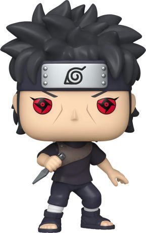 Figurine Funko Pop Naruto #1659 Shisui Uchiha - Glow in the Dark