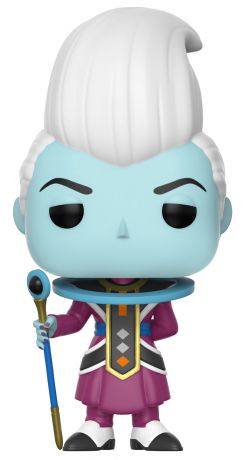 Figurine Funko Pop Dragon Ball Super #317 Whis