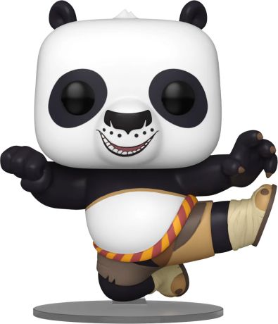 Figurine Funko Pop Kung Fu Panda #1567 Po