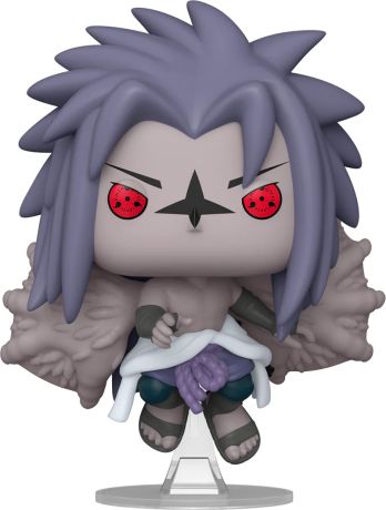 Figurine Funko Pop Naruto #1664 Sasuke - Marque Maudite 2