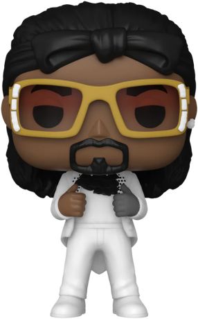 Figurine Funko Pop Snoop Dogg #391 Snoop Dogg - Sensual Seduction