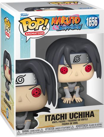 Figurine Funko Pop Naruto #1656 Itachi Uchiha