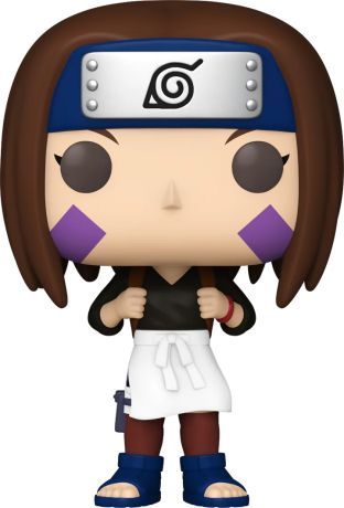 Figurine Funko Pop Naruto #1658 Rin Nohara