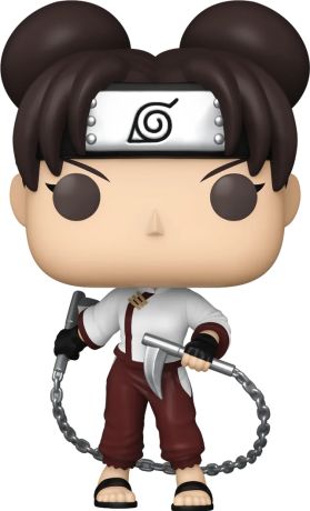 Figurine Funko Pop Naruto #1661 Tenten