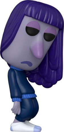 Figurine Funko Pop Vice-Versa 2 [Disney] #1448 Ennui