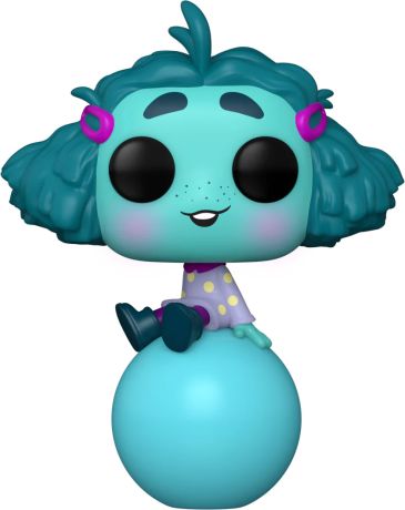 Figurine Funko Pop Vice-Versa 2 [Disney] #1449 Envie - Sur Orbe de Mémoire