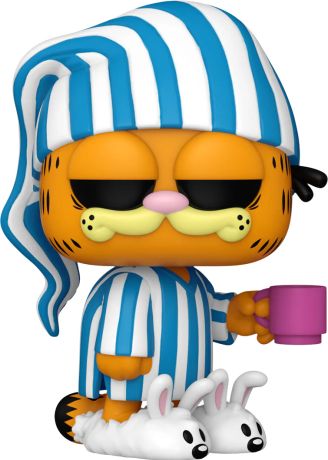 Figurine Funko Pop Garfield #41 Garfield avec Mug