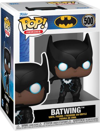 Figurine Funko Pop Batman [DC] #500 Batwing