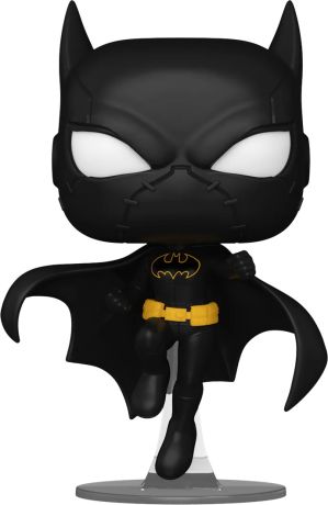 Figurine Funko Pop Batman [DC] #501 Batgirl - Cassandra Cain