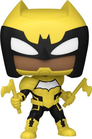 Figurine Funko Pop Batman [DC] #503 The Signal - Duke Thomas