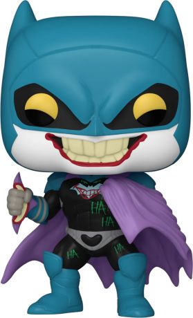 Figurine Funko Pop Batman [DC] #504 The Joker War Joker