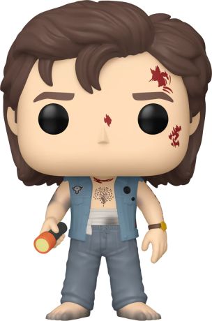 Figurine Funko Pop Stranger Things #1542 Steve - Saison 4