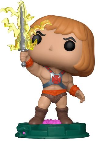 Figurine Funko Pop Funko Fusion #1006 Musclor