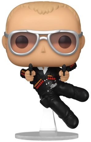 Figurine Funko Pop Funko Fusion #997 Nicholas Angel