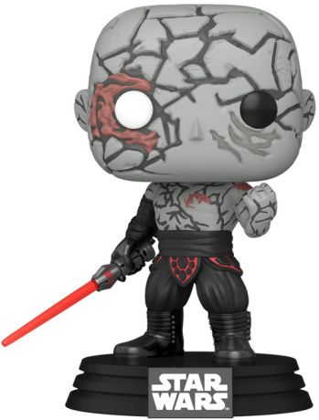 Figurine Funko Pop Star Wars : Battlefront  #708 Darth Sion