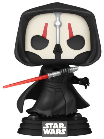 Figurine Funko Pop Star Wars : Battlefront  #709 Darth Nihilus