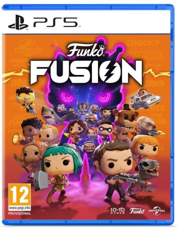 Jeu vidéo Funko Fusion Funko Fusion PS5