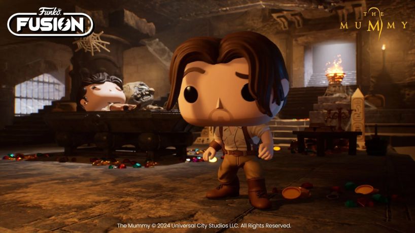 Jeu vidéo Funko Fusion Funko Fusion SWITCH